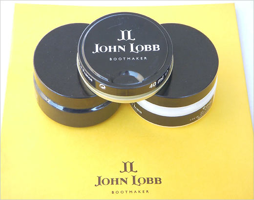 John Lobb 独自クリーム